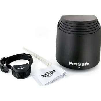 Petsafe Stay + Play bezdrátový ohradník pro tvrdohlavé psy černý