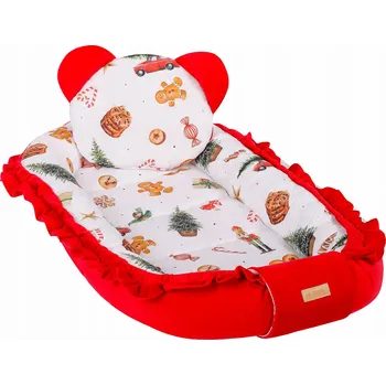 Hnízdečko pro miminko Hnízdečko pro miminko Zuzpol 2 dílné. bavlna