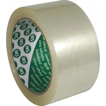 Lepicí páska Balicí páska ge3253r průhledná šířka 66 mm délka 50 m 1 ks