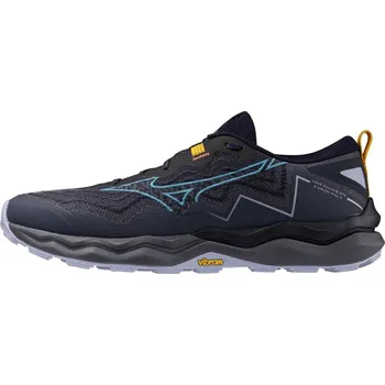 Pánská sportovní obuv Mizuno WAVE DAICHI 9 GTX(M) - Baritone Blue/Capri Breeze/Ice Velikost: 46.5