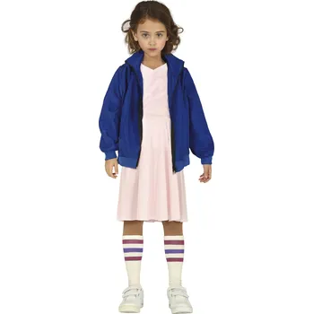 Karnevalový kostým Guirca Dětský kostým - Telepatická dívka Velikost - děti: L: 129-137 cm