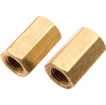 Brzdová hadice WP 5-600-124 spojka brzdového potrubí