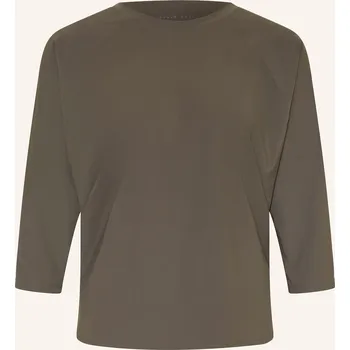 Raffaello Rossi Dámské Tričko Grazia S 3/4 Rukávem, khaki, 34