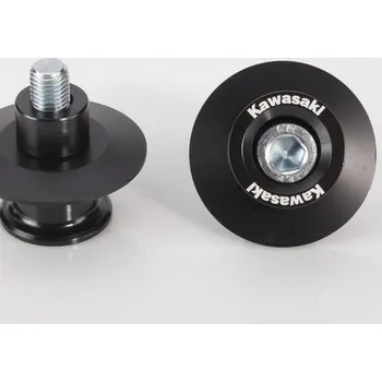 Perkuse Rolničky Kawasaki na kyvnou vidlici M10