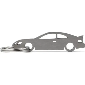 Toyota Celica 6gen klíčenka z nerezové oceli