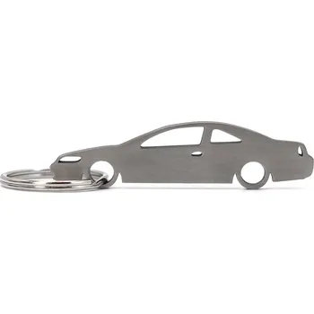 Honda Accord 6gen coupe klíčenka z nerezové oceli