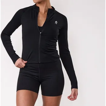 Dámská bunda Bunda Gym King Black 1153464 12 (M)