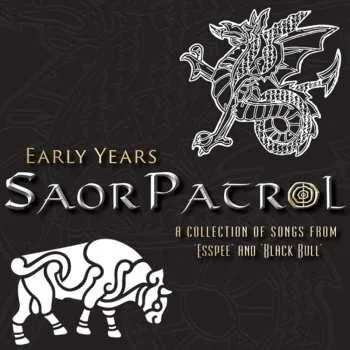 Zahraniční hudba CD Saor Patrol: Early Years 2014