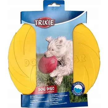 Hračka pro psa TRIXIE Frisbee (disk) - hračka pro psy 24,5 cm