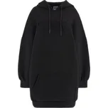 Dámská mikina Guess V3BQ14 SCUBA černá černá XS