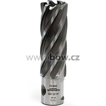 Příslušenství k vrtačce BOW Jádrový vrták o 22 mm (silver-Line 50), 38720.126522