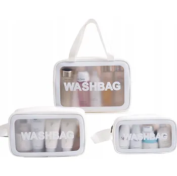 Kosmetická taška Kosmetická taška Okazeo WASHBAG, vícebarevná