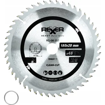 Vrták Kotoučová pila Rexxer RG-08-357