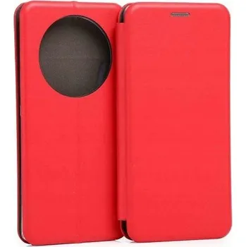 Pouzdro na mobilní telefon Pouzdro s klopou Beline pro Honor Magic5 Lite, červené