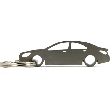 Mercedes CLA C117 klíčenka z nerezové oceli