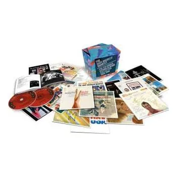 Zahraniční hudba 19CD The Dave Brubeck Quartet: The Columbia Studio Albums Collection 1955-1966 2021