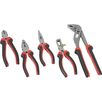 Kleště MEISTER Sada kleští, 5 kusů