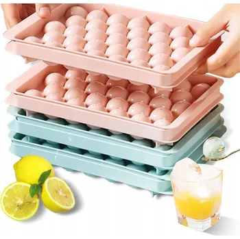 Tvořítko na led Forma na led kulatý