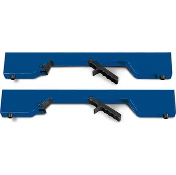 BOW Sada upínacích lišt pro UWT 3200 (2ks), 5900022