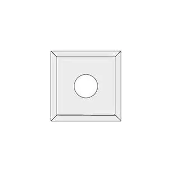 Příslušenství k nářadí IGM žiletka 12x12x1,5 K04 HW, N012-12045