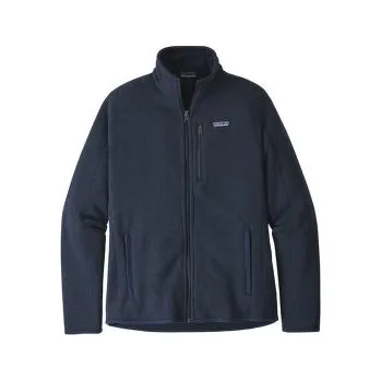 Pánská bunda Patagonia Better Sweater Jacket Men New Navy modrá S