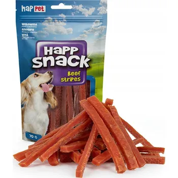 Pamlsek pro psa PAMLSEK KOUSÁTKO PRO PSA HOVĚZÍ PROUŽKY 70 G