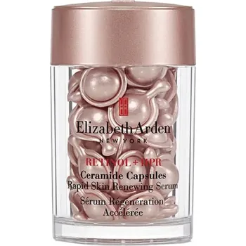 Pleťové sérum Elizabeth Arden Obnovující pleťové sérum v ceramidových kapslích Retinol+ Hpr Ceramide Capsules (Rapid Skin Renewing Serum) 30 ks + 2 měsíce na vrácení zboží