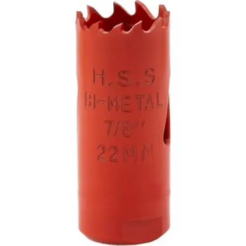 Vrták Schmith Korunkový Vrták 22 mm