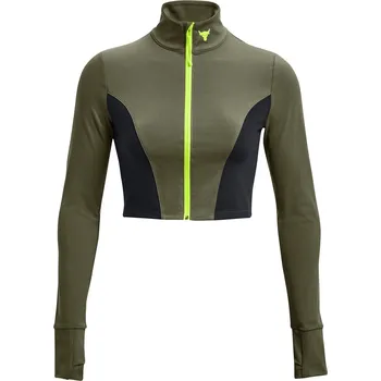 Dámské tričko Tričko Under Armour Green 1014999 10 (S)