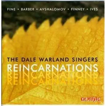 Zahraniční hudba CD Samuel Barber: Reincarnations 2011