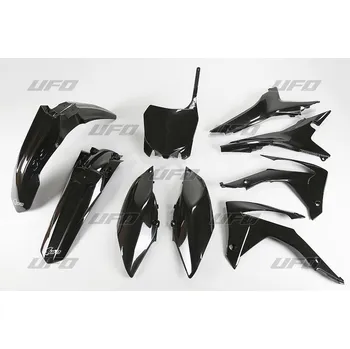 UFO sada plastů HONDA CRF 250R 14-17, CRF 450R 13-16 (černá)