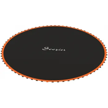 Příslušenství pro fitness Náhradní podložka na trampolínu, průměr 323 cm | černá