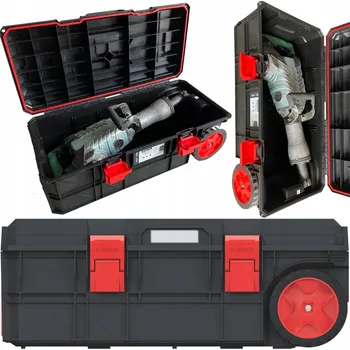 Box na nářadí na kolečkách Levanto Pro