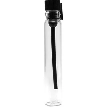 SKLENĚNÁ VZOREK / FLAKON NA PARFÉM + APLIKÁTOR - 2 ML