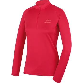 Husky Termoprádlo Active Winter Triko Tromi Zip L pink Velikost: L