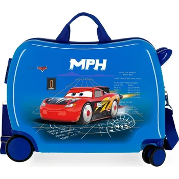 CESTOVNÍ ODRÁŽEDLO CARS 50 cm jb 330019114001 rocket racing blue Velikost: uni