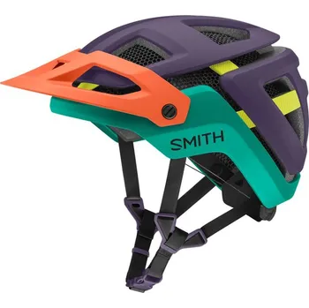 Cyklistická přilba Přilba MTB - SMITH ForeFront 3 MIPS 2025 - Matte Zero Gravity S