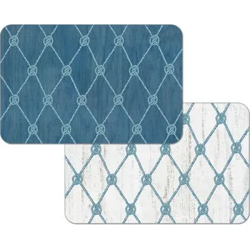 Oboustranná plastová podložka na stůl CALA HOME SET SAIL vícebarevná 43 x 28,5 cm