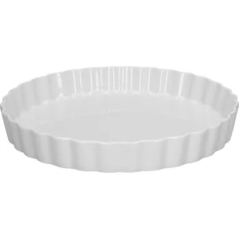 Forma na pečení LA PORCELLANA BIANCA Arezzo 28 cm - porcelánová forma na pečení tarty