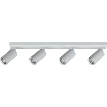 Bodové svítidlo Rabalux bodové svítidlo Solo GU10 4x MAX 25W bílá 2083