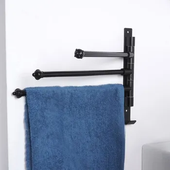 Držák na ručník Hliníkový držák na ručníky