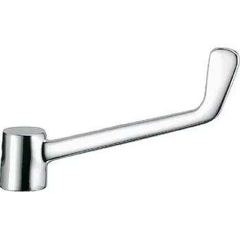 Vodovodní baterie Kludi Medi Care - Ovládací páka Medi Care, chrom 7563805-00