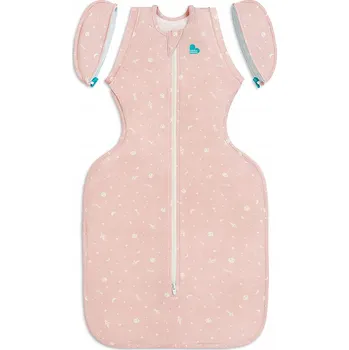 Zavinovačka Love to Dream dětský spací pytel 60