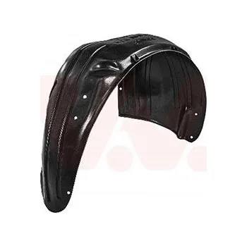 Příslušenství karosérie obložení, dutina kola VAN WEZEL 0156454