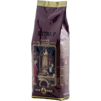 Káva EXTRA P zrnková káva espresso 250 g