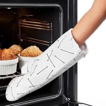 Chňapka Bavlněná kuchyňská rukavice RAYEN