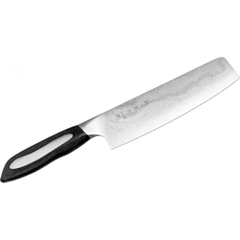 TOJIRO Flash 18 cm - nůž Nakiri z nerezové oceli