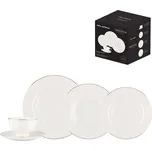 Porcelánový jídelní servis FLORINA Valentina pro 6 osob (30 ks)