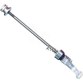 Rychloupínáky A2Z Ti stříbrný