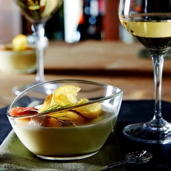 BORMIOLI ROCCO BETA skleněná mísa / salátová mísa 11 cm